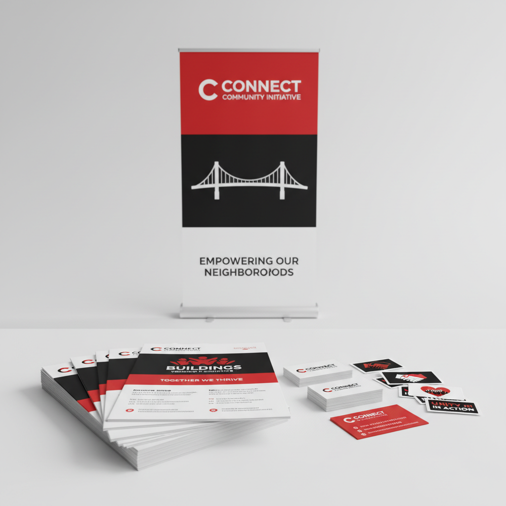 Community Outreach Starter