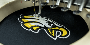 Custom Embroidery Service | Per-Piece Pricing | PrintzOnDeck