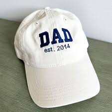 Custom Embroidered Dad Hats | PrintzOnDeck