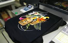 Custom DTG Printing Service | PrintzOnDeck