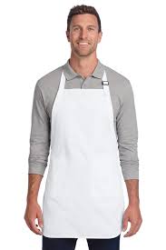 Custom Printed Full-Length Bib Apron | PrintzOnDeck
