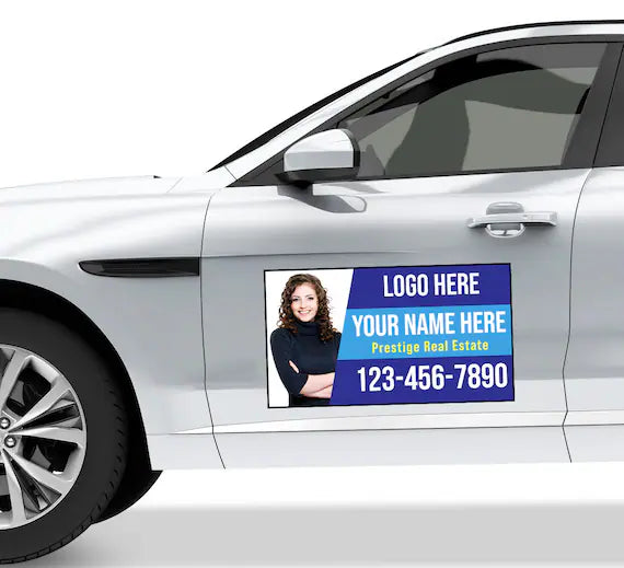 Custom Vehicle Magnet | PrintzOnDeck