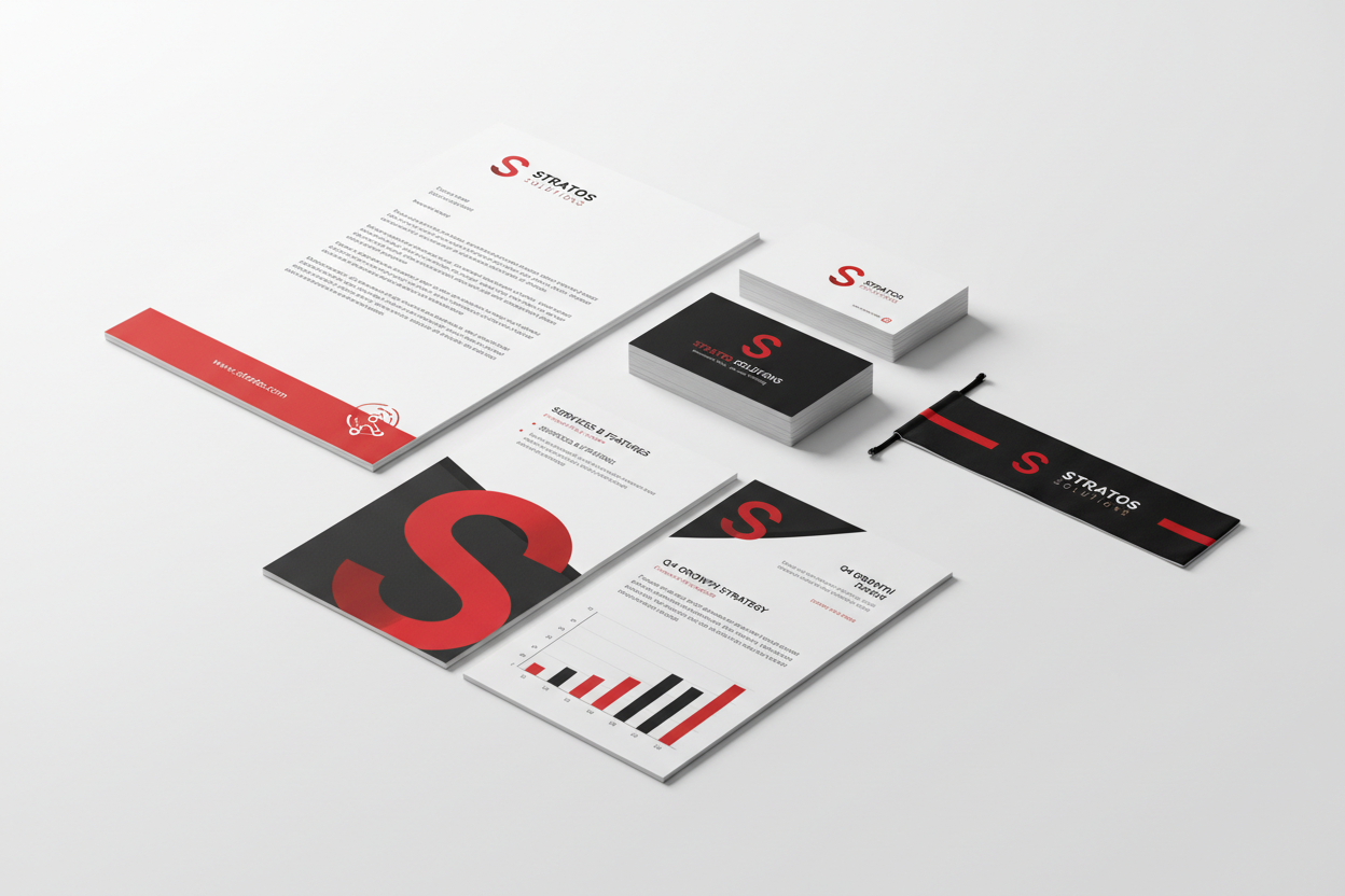 Business Launch Bundle — Everyday Brand Kit
