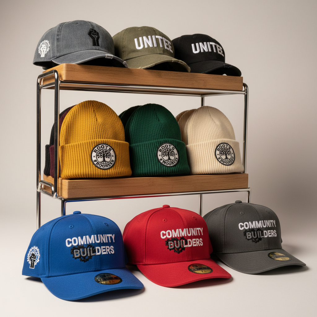 Hats & Headwear Collection