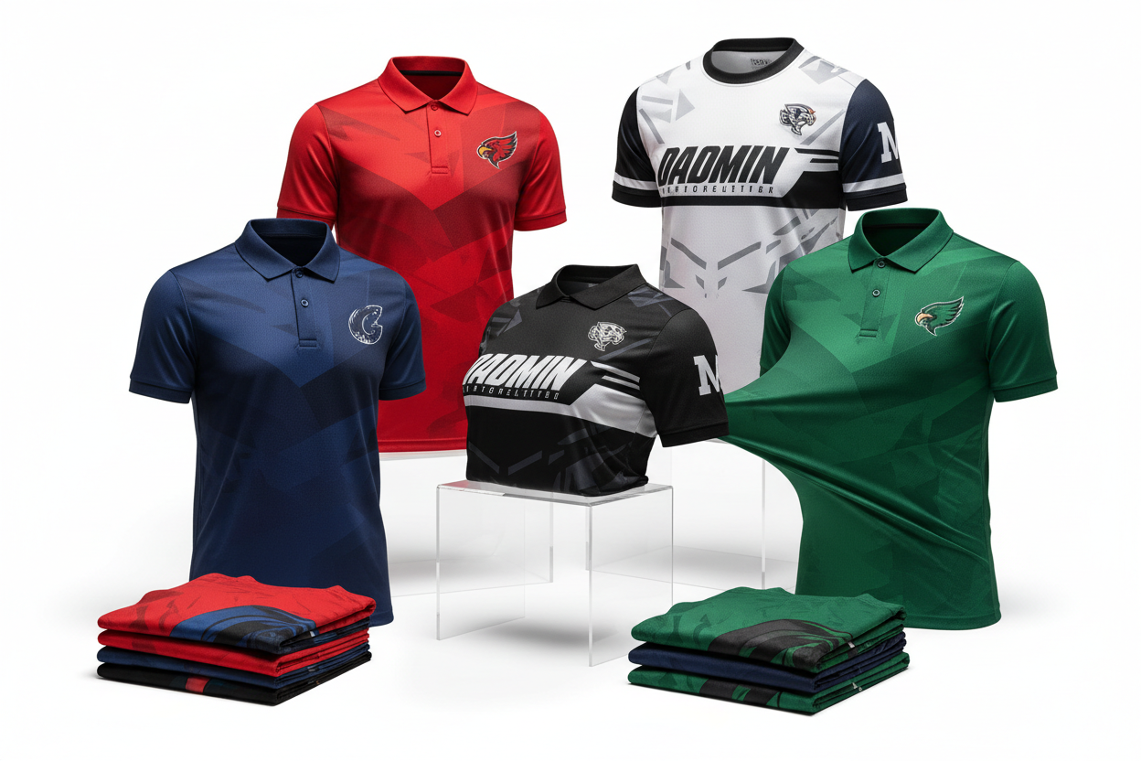 Custom Performance & Athletic Wear for Teams — PrintzOnDeck New Haven ...