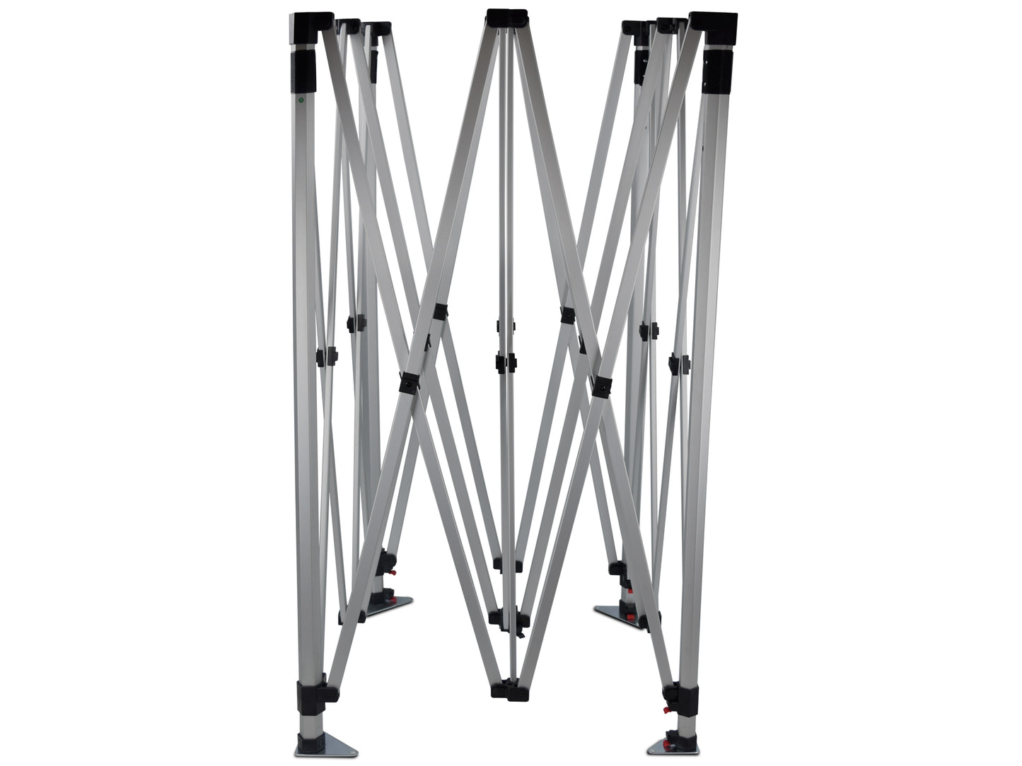 Custom Printed Tent Frame and Canopy | PrintzOnDeck