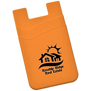Custom Double Pocket Phone Wallet (250 ct) | PrintzOnDeck