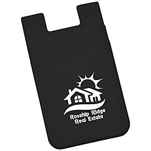 Custom Double Pocket Phone Wallet (250 ct) | PrintzOnDeck