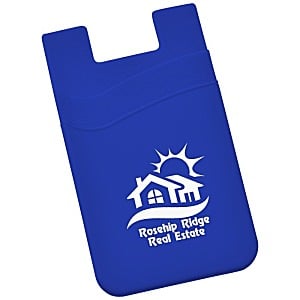 Custom Double Pocket Phone Wallet (250 ct) | PrintzOnDeck