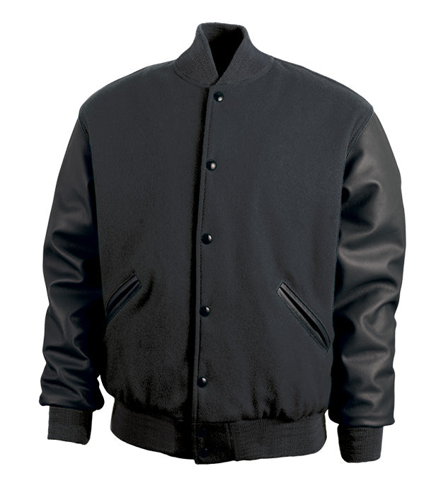 Custom Printed Varsity Jacket | PrintzOnDeck
