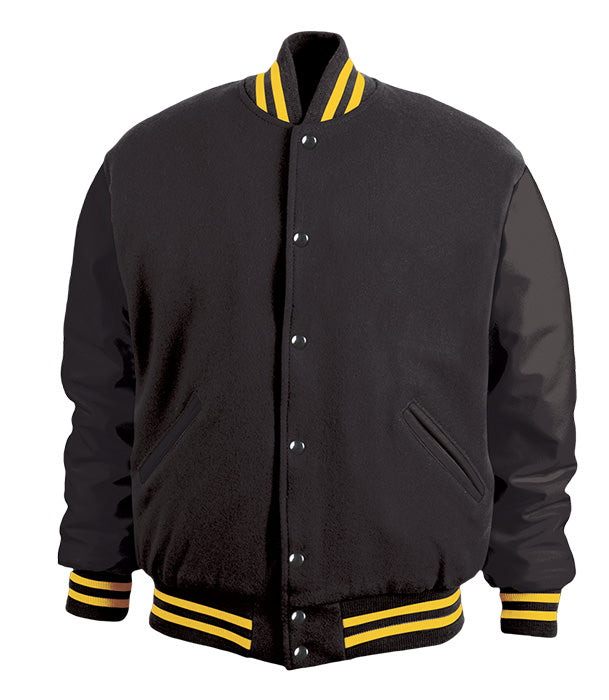 Custom Printed Varsity Jacket | PrintzOnDeck