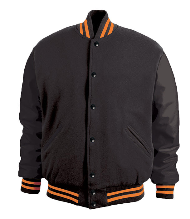 Custom Printed Varsity Jacket | PrintzOnDeck