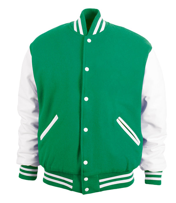 Custom Printed Varsity Jacket | PrintzOnDeck