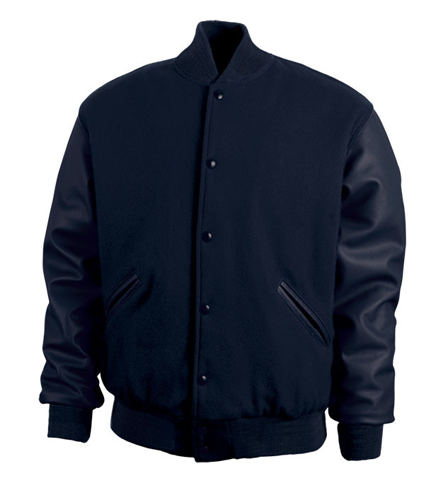 Custom Printed Varsity Jacket | PrintzOnDeck