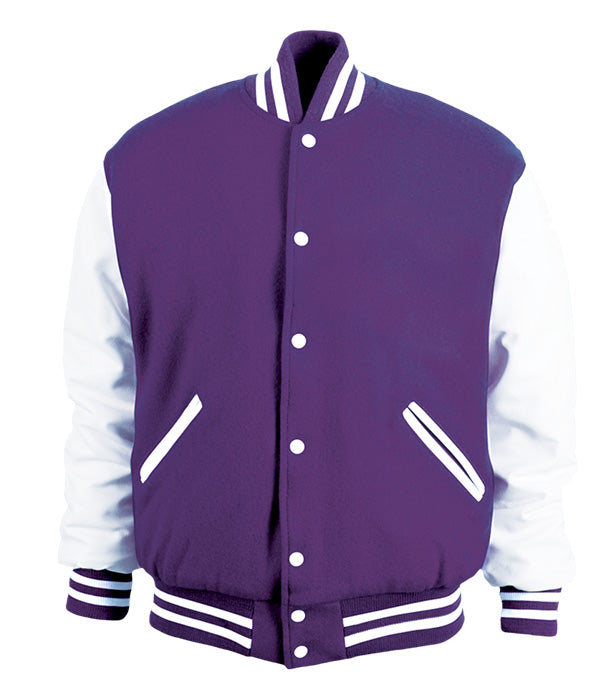 Custom Printed Varsity Jacket | PrintzOnDeck