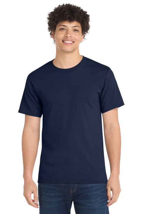 Custom Printed 100% Cotton T-shirt