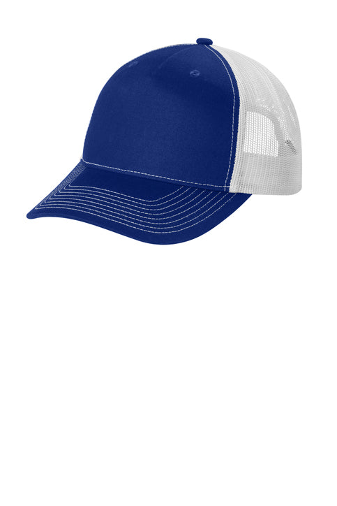 Custom Printed Snapback Trucker Cap | PrintzOnDeck