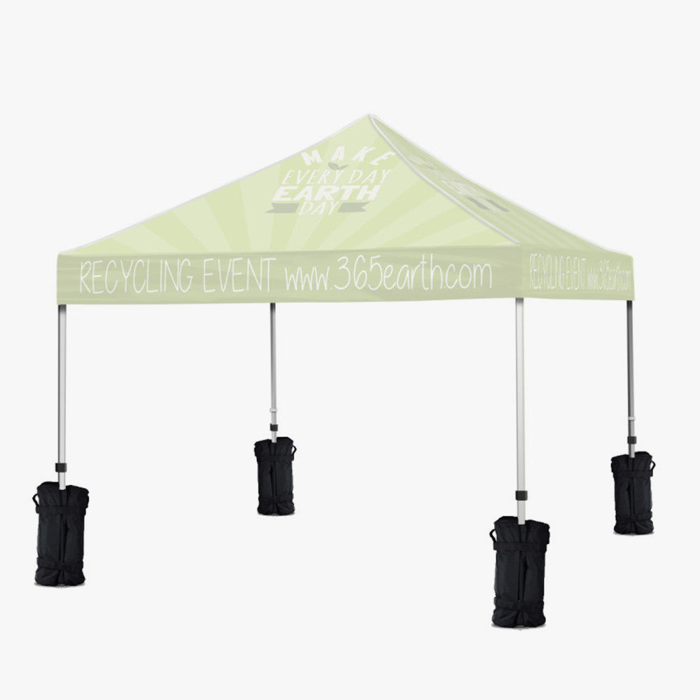 Event Tent 10×10 ft | Premium Outdoor Canopy | Custom Printing