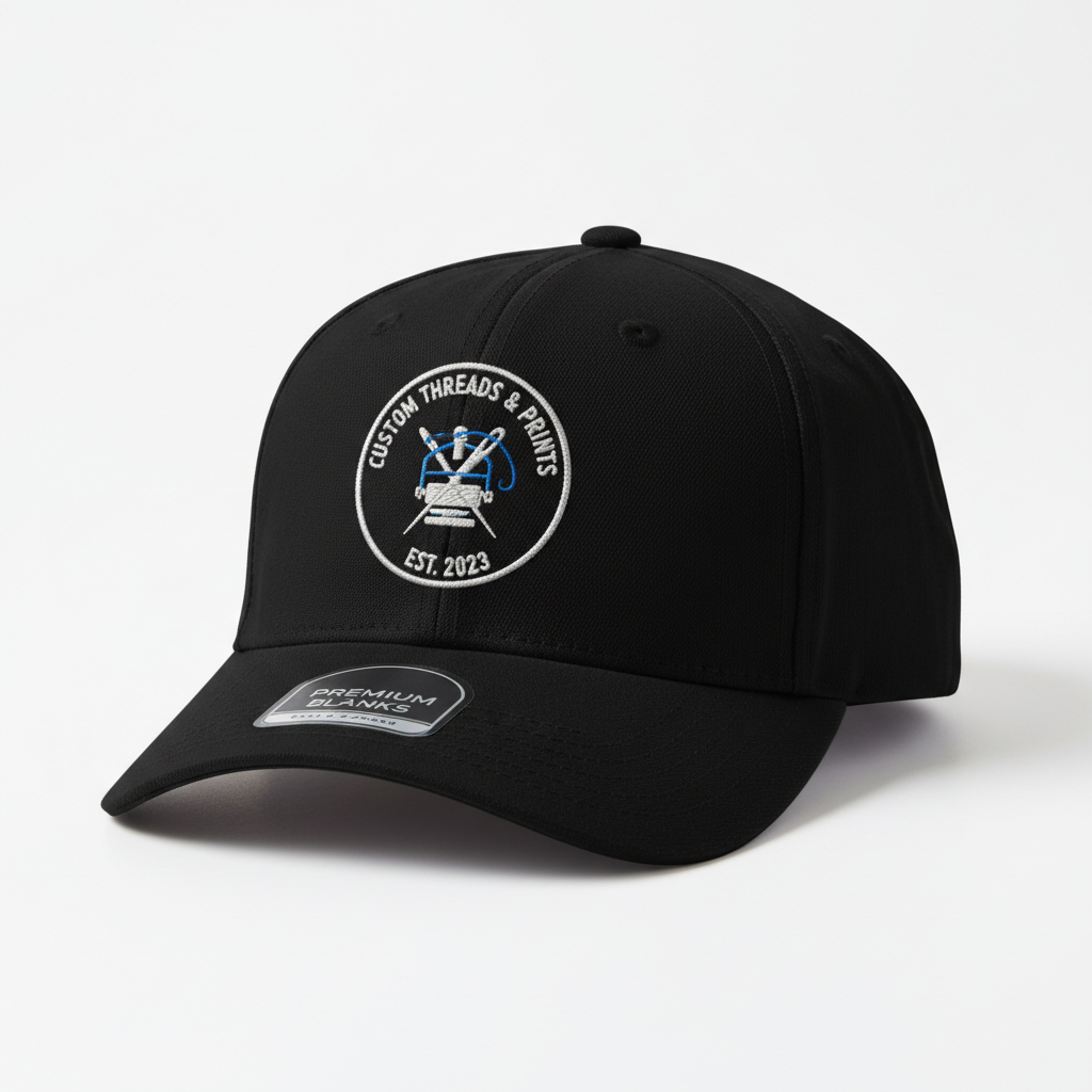 Custom Printed Baseball Caps | PrintzOnDeck