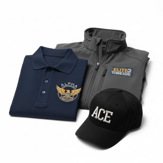 Left Chest Print Add-On | Left Chest Logo Printing | Custom Apparel