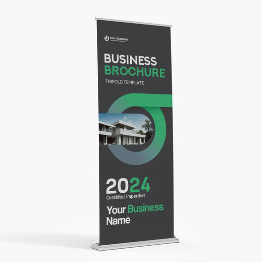 Custom SD Retractable Banner Stand | PrintzOnDeck