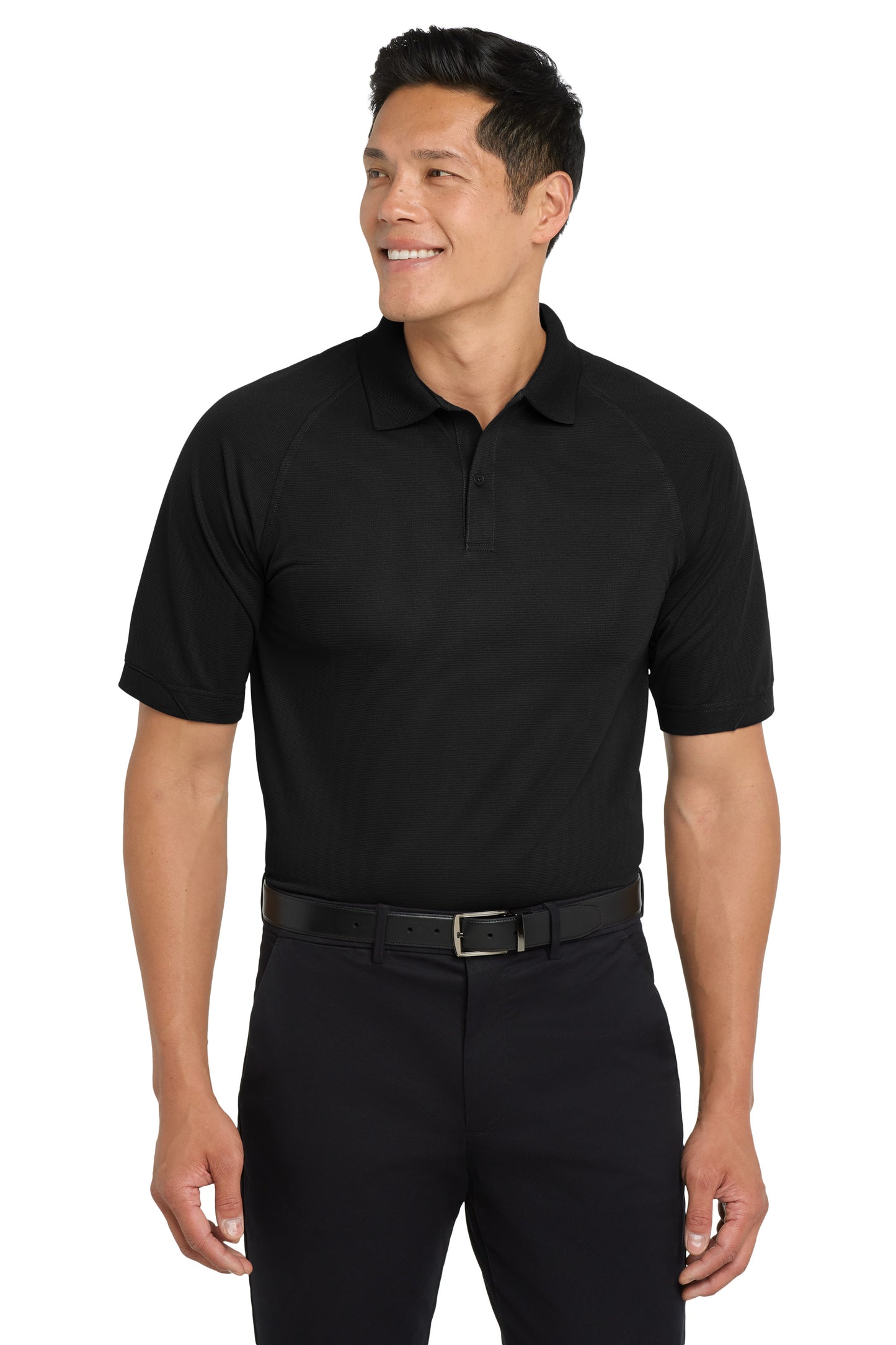 Custom Printed Dry Zone Ottoman Polo | PrintzOnDeck