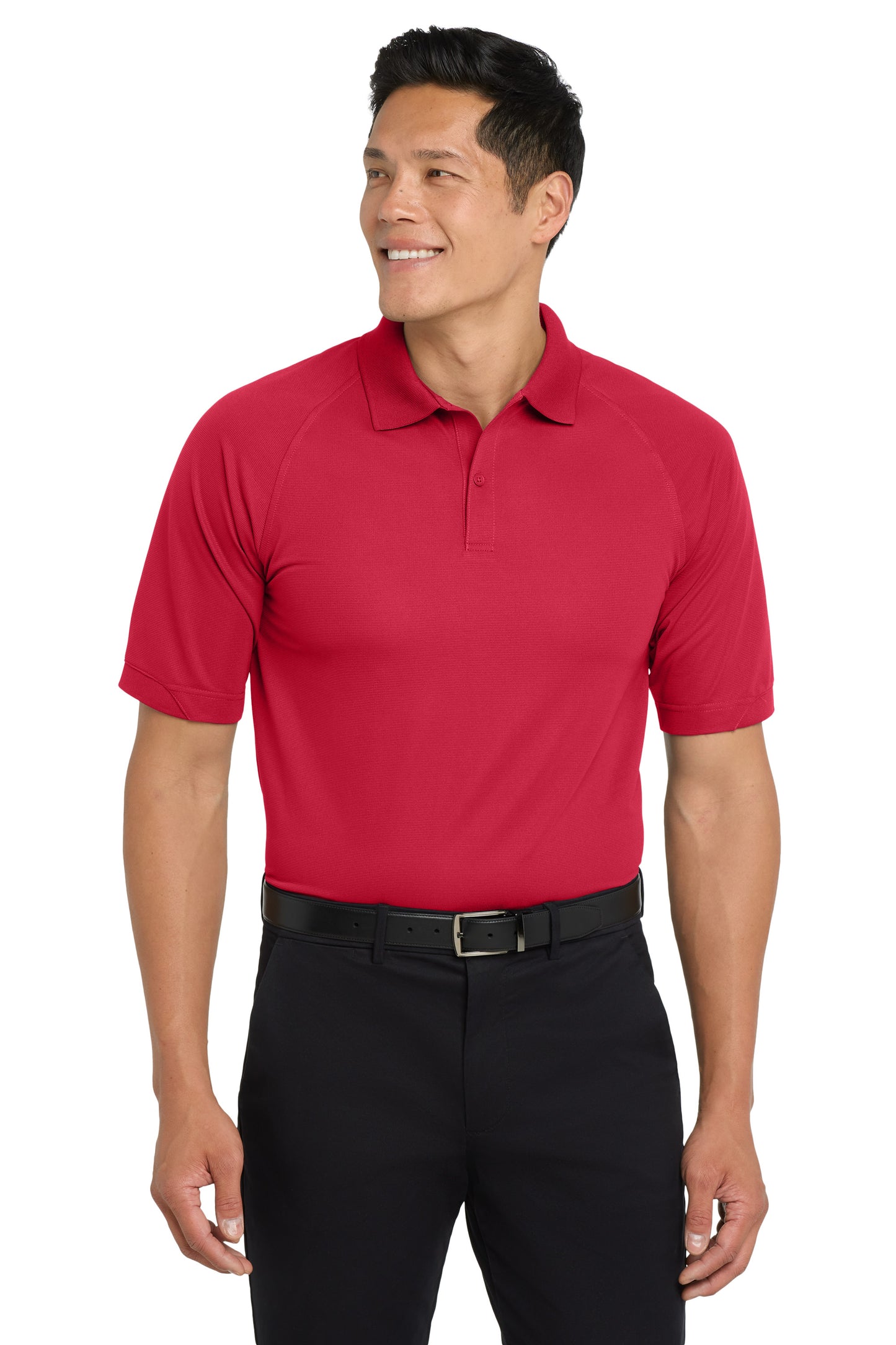 Custom Printed Dry Zone Ottoman Polo | PrintzOnDeck