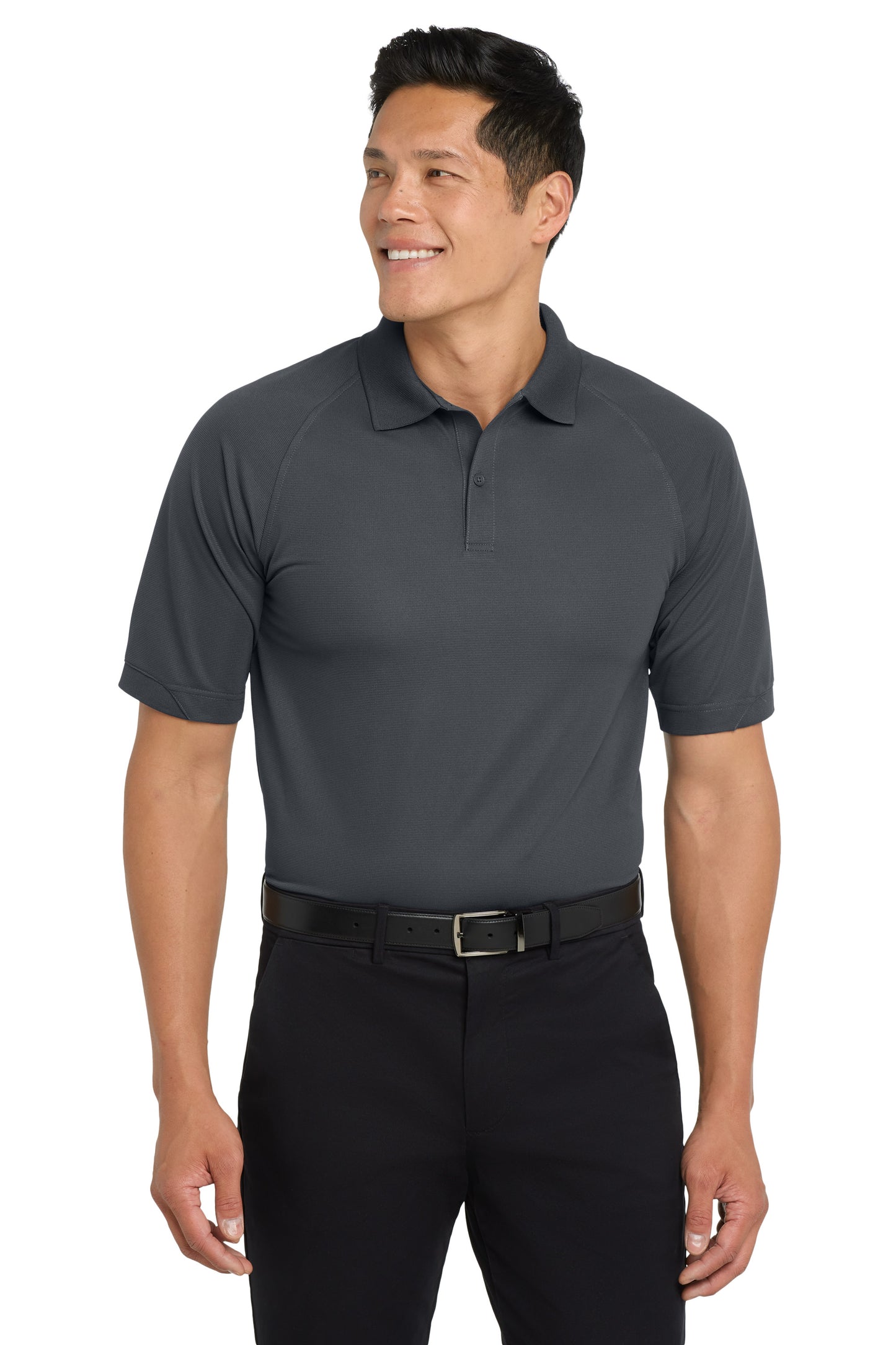 Custom Printed Dry Zone Ottoman Polo | PrintzOnDeck