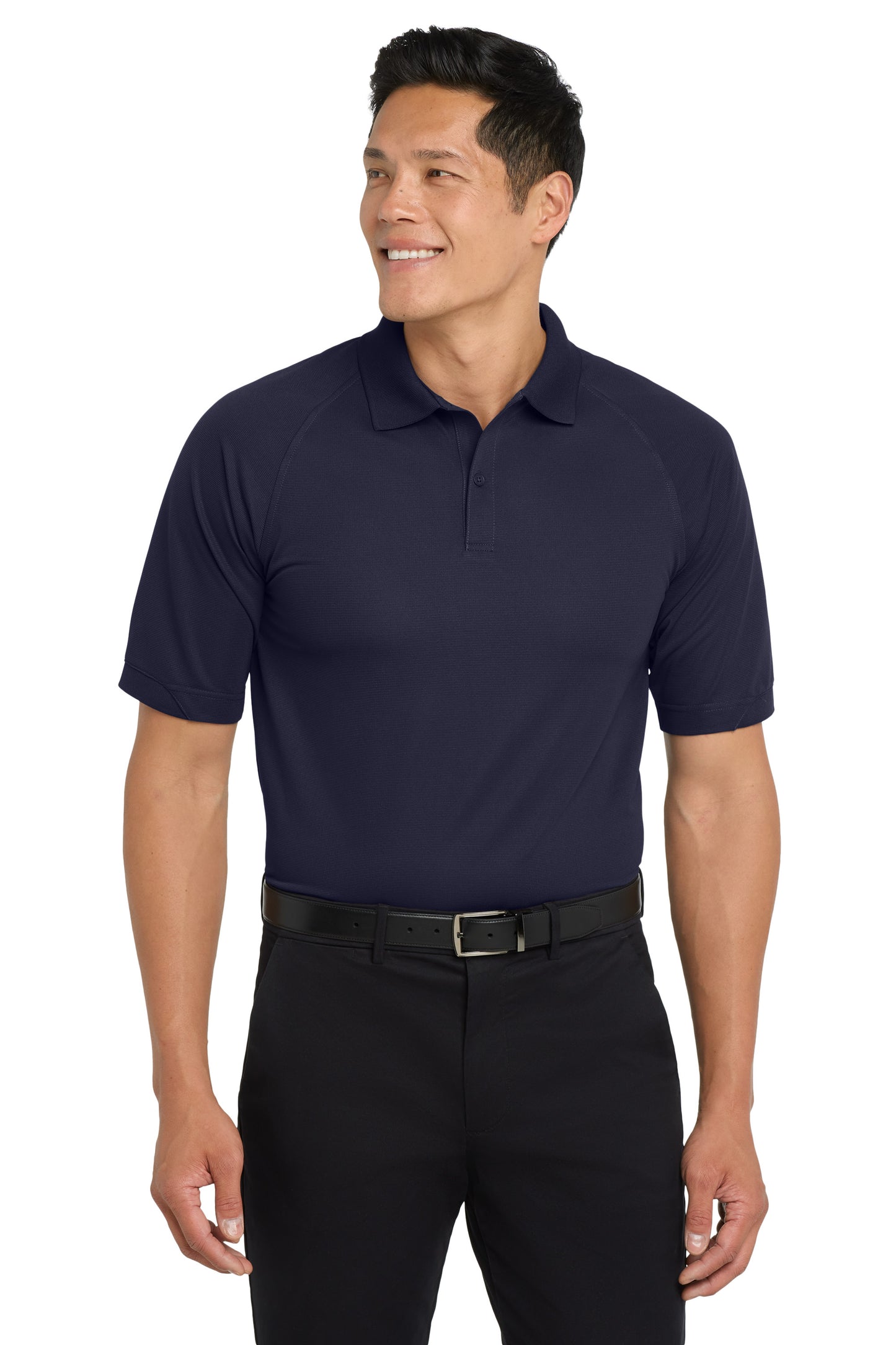 Custom Printed Dry Zone Ottoman Polo | PrintzOnDeck