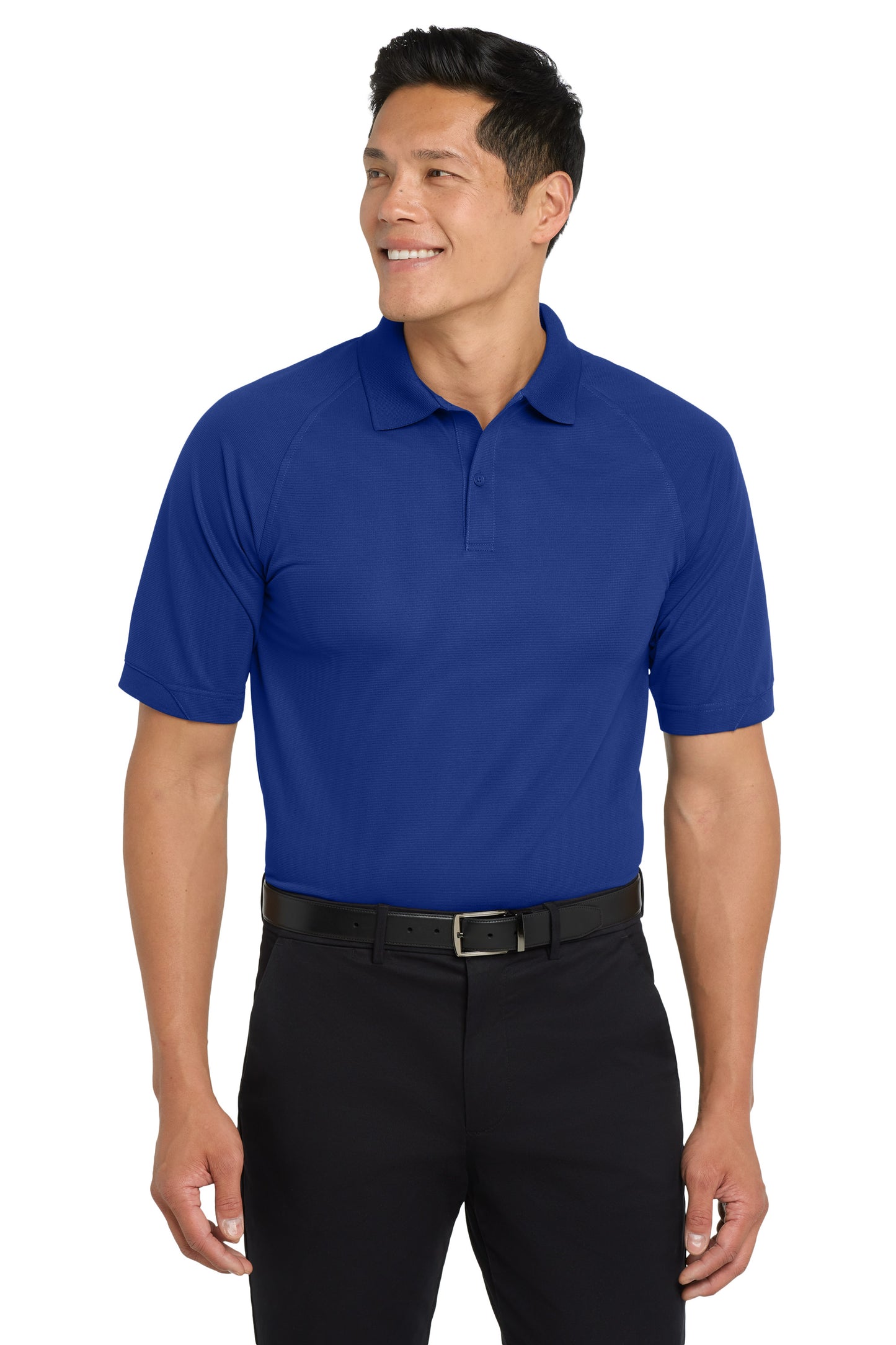 Custom Printed Dry Zone Ottoman Polo | PrintzOnDeck
