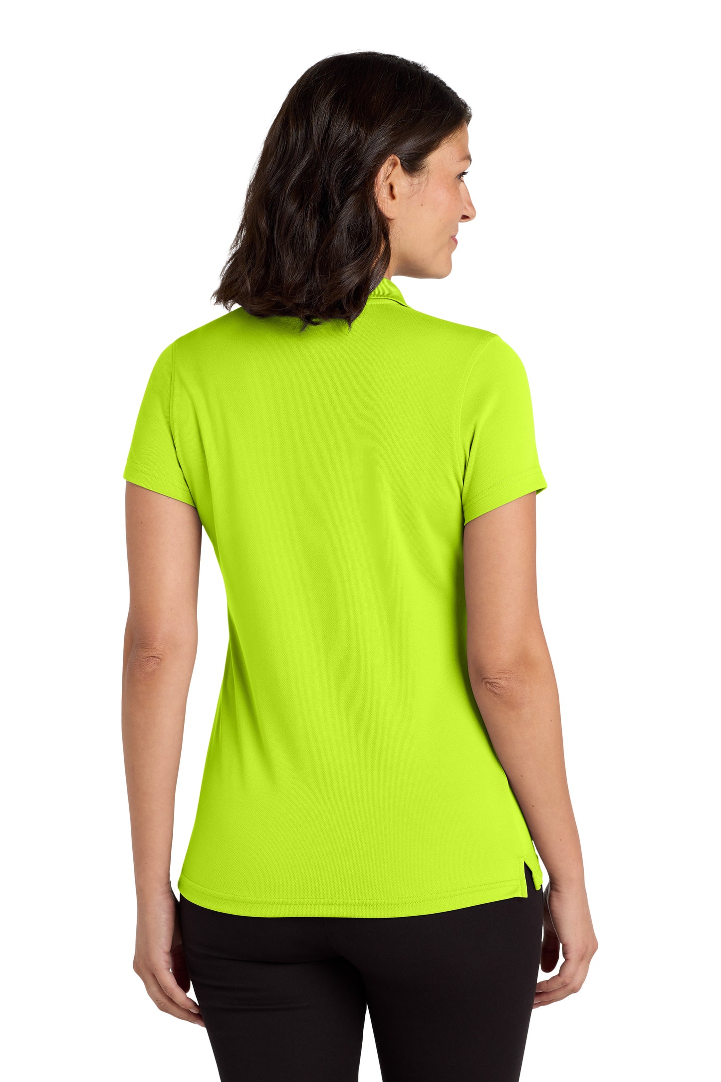 Custom Printed Women's UV Micro-Mesh Polo | PrintzOnDeck