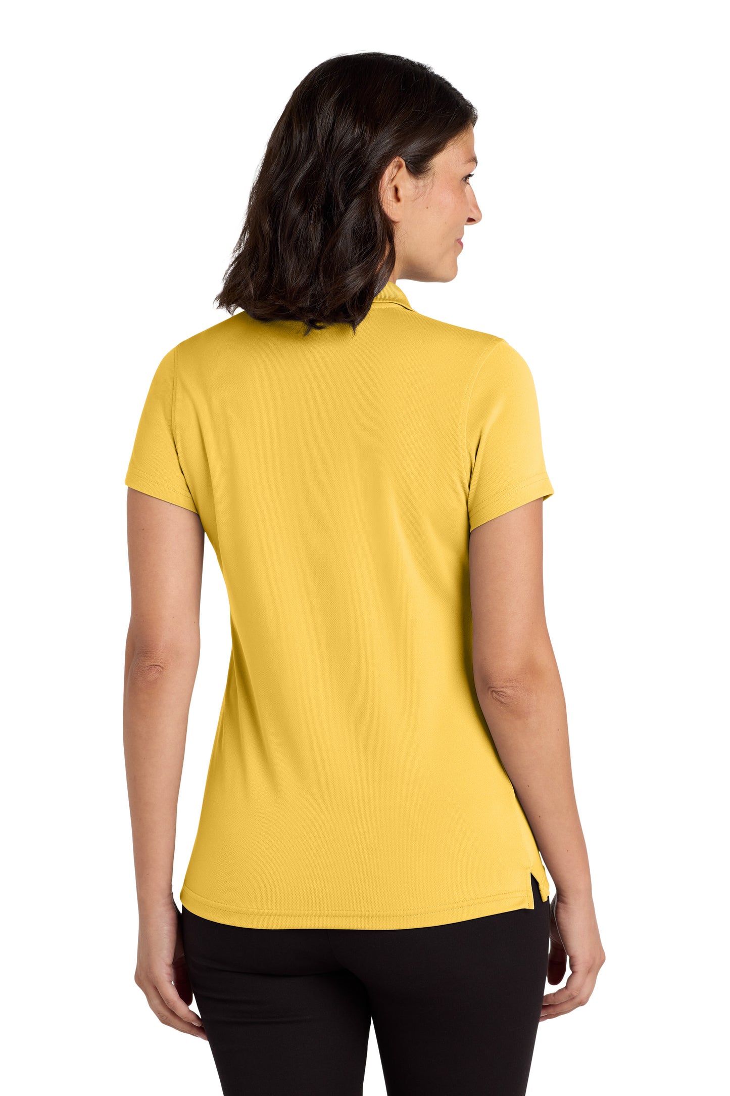 Custom Printed Women's UV Micro-Mesh Polo | PrintzOnDeck