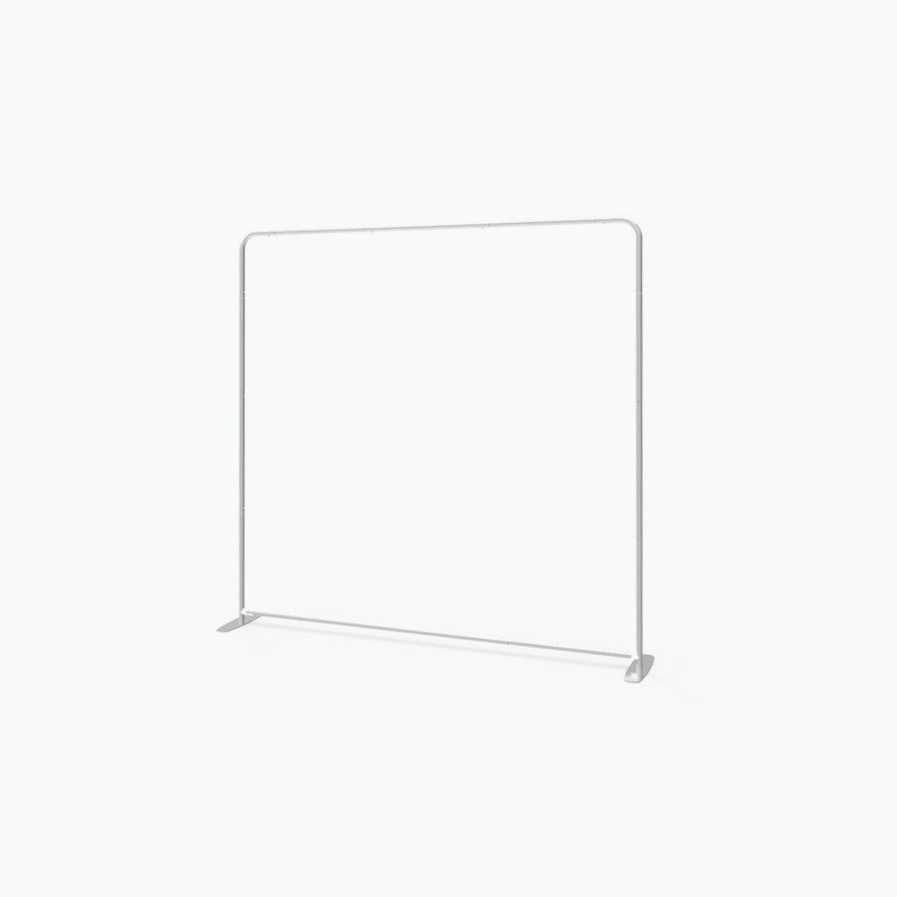 Straight Tension Fabric Displays 8ft.