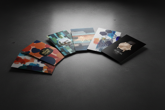 Custom Business Cards