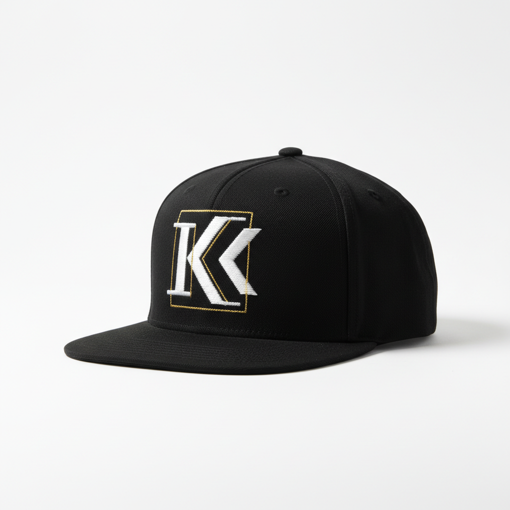 Custom Embroidered Snapback Hats | PrintzOnDeck