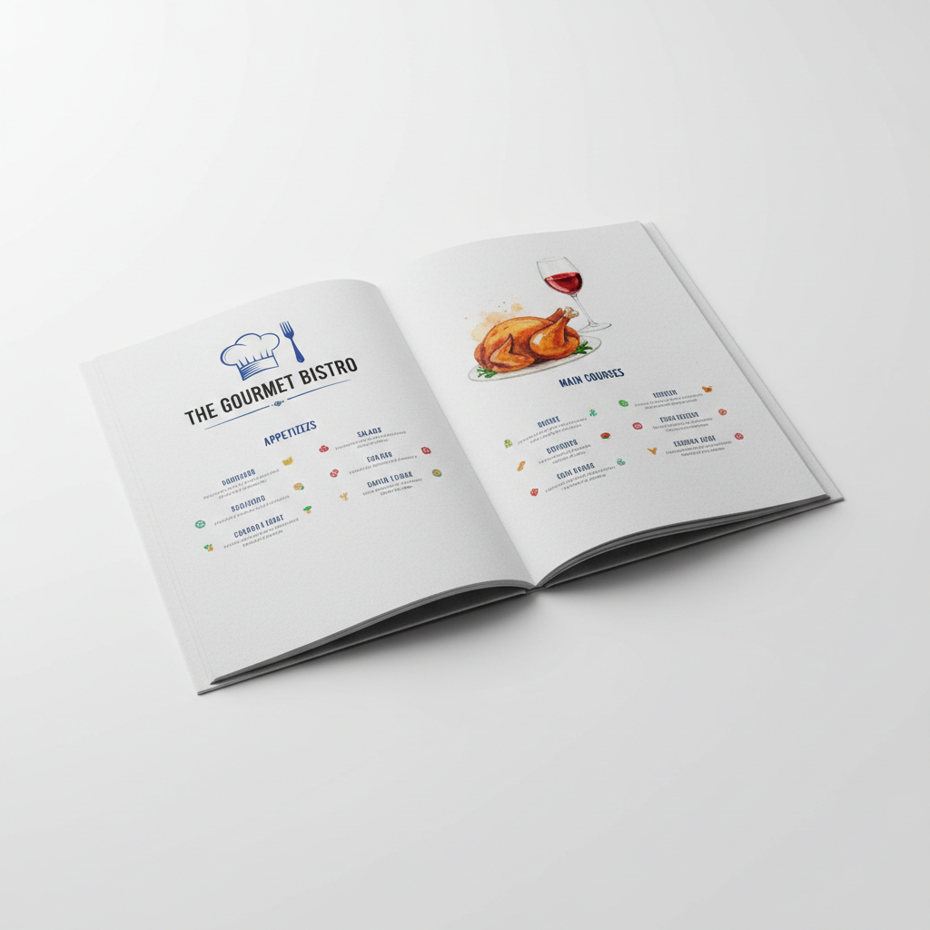 Custom Menus