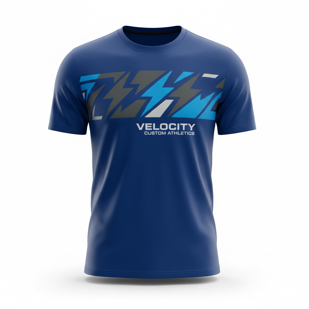 Custom Performance Shirt – Men's
