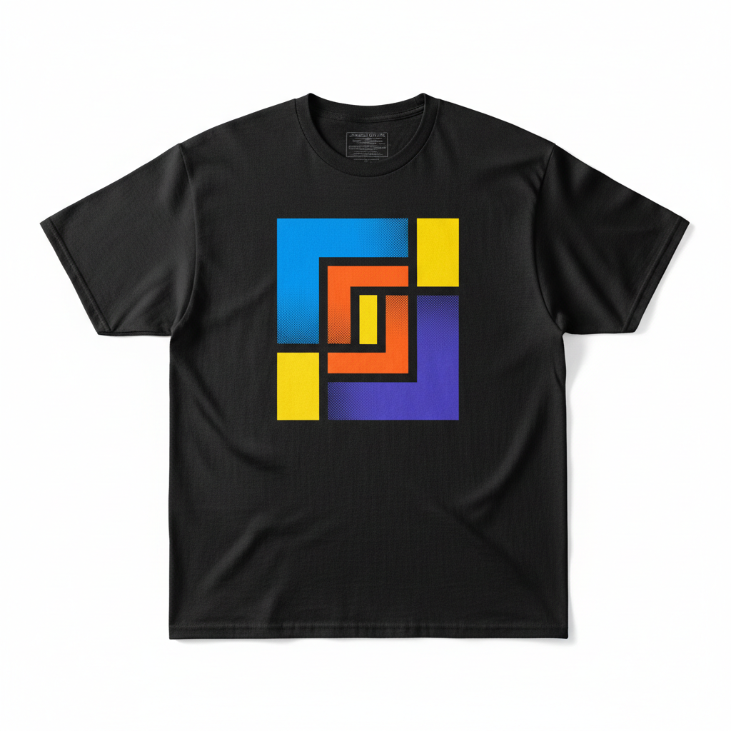 Custom Printed Ultra Cotton T-Shirt | PrintzOnDeck