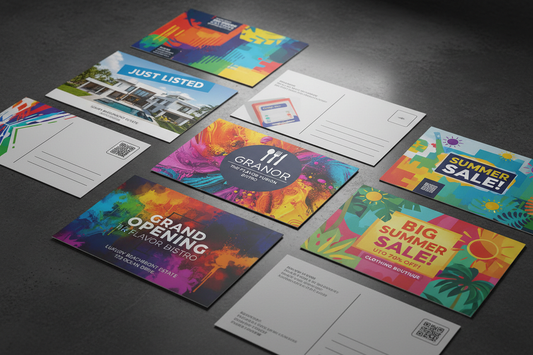 Custom Standard Postcards