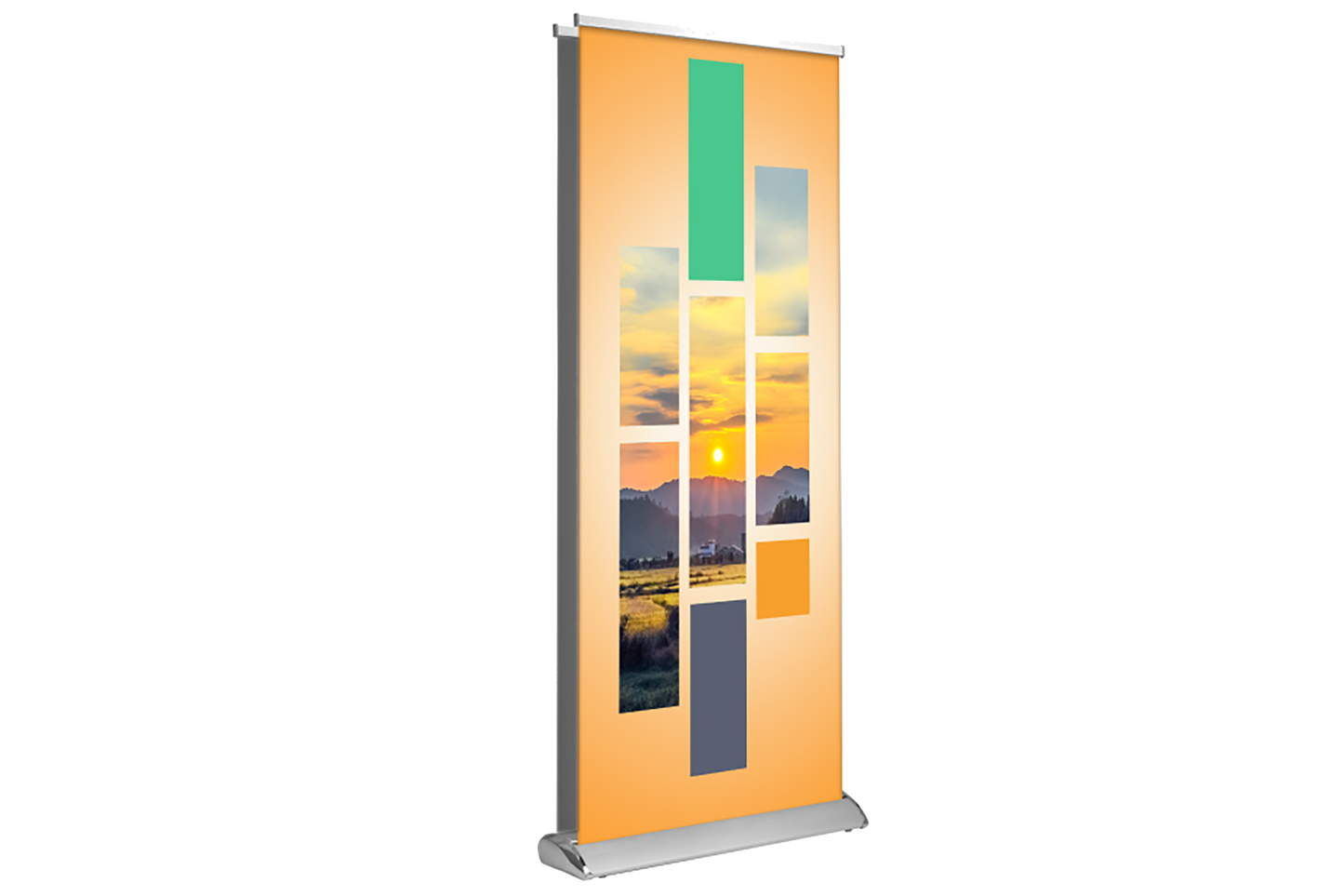 Deluxe Retractable Banner Stands That Travel Well | PrintzOnDeck