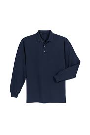 Custom Printed Tall Heavyweight Pique Polo | PrintzOnDeck