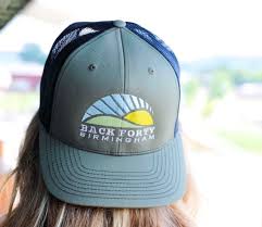 Custom Embroidered Trucker Caps | PrintzOnDeck