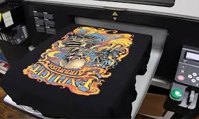 Custom DTG Print Single-Sided | PrintzOnDeck
