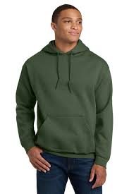 Custom Printed Hooded Sweatshirt | PrintzOnDeck