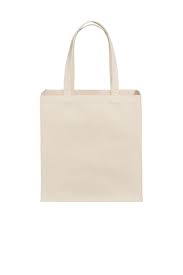 Custom Printed Cotton Canvas Tote Bag | PrintzOnDeck