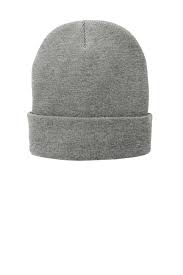Custom Printed Fleece-Lined Knit Cap | PrintzOnDeck