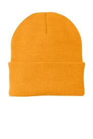 Custom Printed Fleece-Lined Knit Cap | PrintzOnDeck
