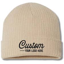 Custom Embroidered Beanies | PrintzOnDeck