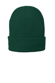 Custom Printed Fleece-Lined Knit Cap | PrintzOnDeck