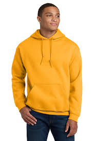 Custom Printed Hooded Sweatshirt | PrintzOnDeck